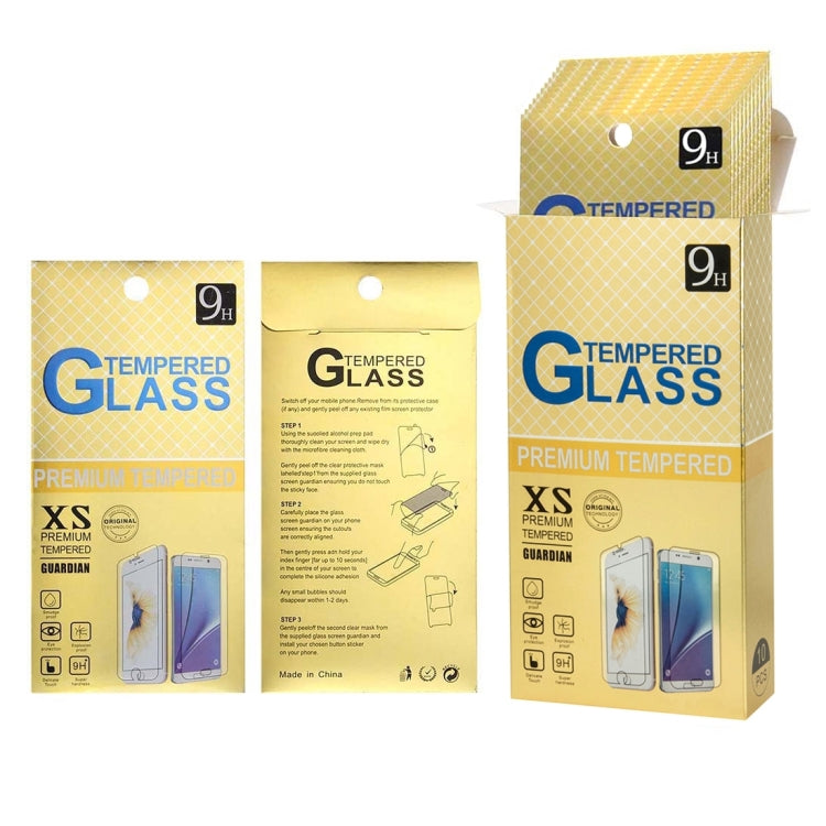 10 PCS for Galaxy J1 Mini / J1 Nxt / J105 0.26mm 9H Surface Hardness 2.5D Explosion-proof Tempered Glass Screen Film, For J1 Mini / J1 Nxt / J105