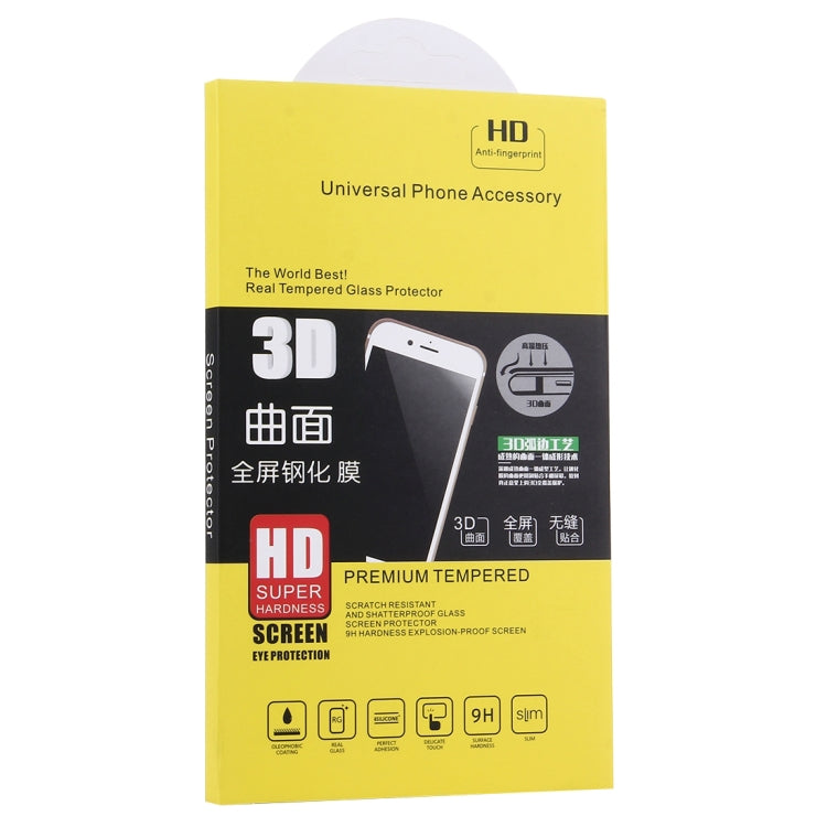 9H 3D Curved Anti-glare Full Screen Tempered Glass Film for Galaxy S10 Plus, For Samsung GalaxyS10 Plus (3D Curved)