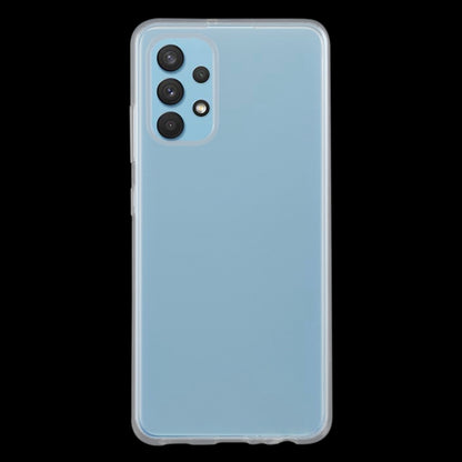 For Samsung Galaxy A32 4G 0.75mm Ultra-thin Transparent TPU Soft Protective Case, For Samsung Galaxy A32 4G