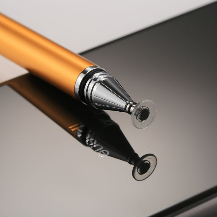 For iPhone, iPad, Samsung, and Other Capacitive Touch Screen Smartphones or Tablet PC