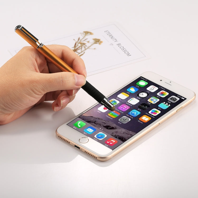 For iPhone, iPad, Samsung, and Other Capacitive Touch Screen Smartphones or Tablet PC