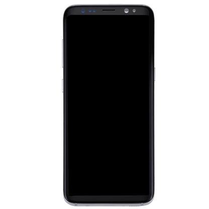 Original LCD Screen + Original Touch Panel with Frame for Galaxy S8 / G950 / G950F / G950FD / G950U / G950A / G950P / G950T / G950V / G950R4 / G950W / G9500, For Samsung Galaxy S8 / G950, For Galaxy S8 (Frame)
