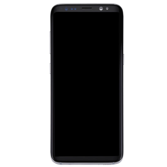 Original LCD Screen + Original Touch Panel with Frame for Galaxy S8 / G950 / G950F / G950FD / G950U / G950A / G950P / G950T / G950V / G950R4 / G950W / G9500, For Samsung Galaxy S8 / G950, For Galaxy S8 (Frame)