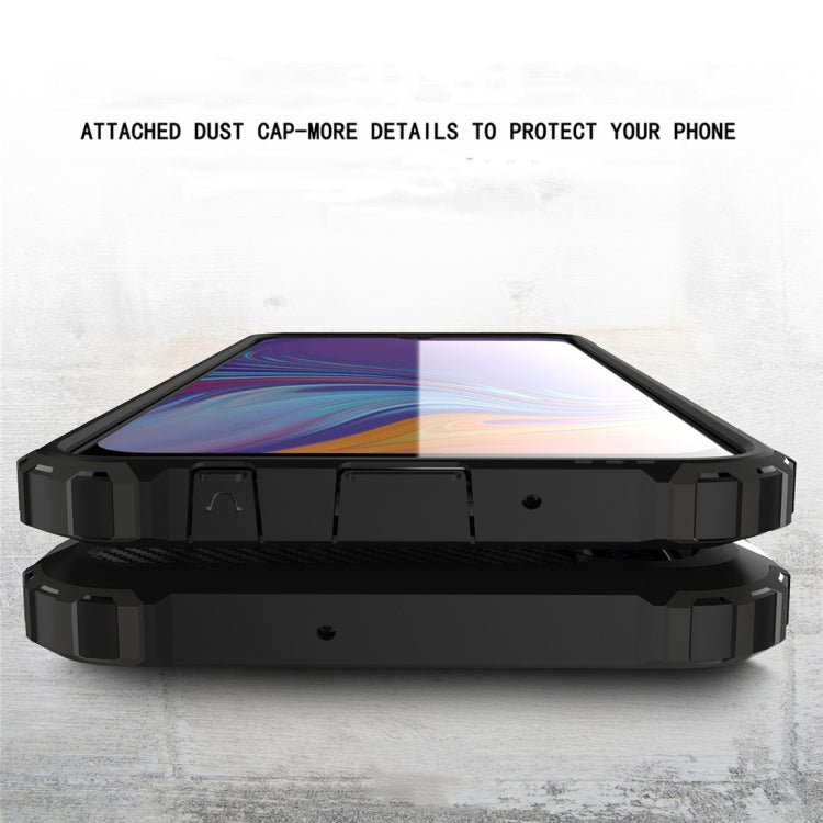 Magic Armor TPU + PC Combination Case for Galaxy A40, For Galaxy A40