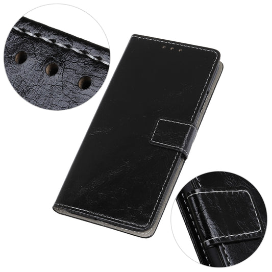 Retro Crazy Horse Texture Horizontal Flip Leather Case for Galaxy M30/A40S, with Holder & Card Slots & Photo Frame, For Samsung Galaxy M30/A40S, Galaxy M30/A40S