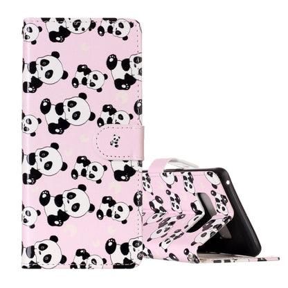 For Galaxy Note 8 Embossed Horizontal Flip Leather Case with Holder & Card Slots & Wallet & Photo Frame, For Galaxy Note 8