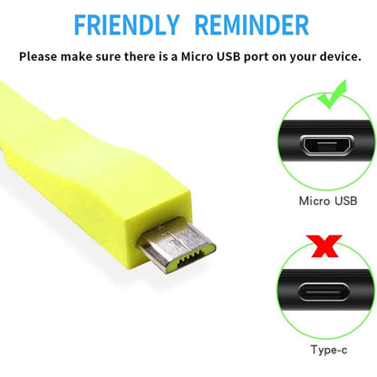 ZS0189 Bluetooth Speaker Charging Data Cable for Logitech UE BOOM MEGABOOM ROLL