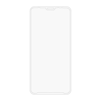 For Galaxy S9+ 9H Surface Hardness 3D Curved Edge Anti-scratch Full Screen HD Tempered Glass Screen Protector, For Galaxy S9+