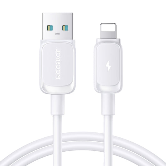 JOYROOM S-AL012A14 Multi-Color Series 2.4A USB to 8 Pin Fast Charging Data Cable, Length:1.2m, USB to 8 Pin