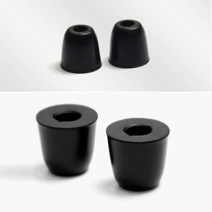 A Pair KZ Soft Memory Foam Earbuds For All In-Ear Earphone