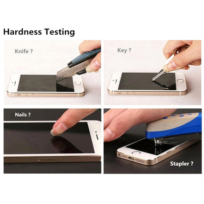 For Galaxy A5 (2017) / A520 0.33mm 9H Surface Hardness Silk-screen Full Screen Tempered Glass Screen Protector, For Galaxy A5 (2017)(1 PC), For Galaxy A5 (2017) 0.33mm, For Galaxy A5 (2017) 0.33mm(1 PC)