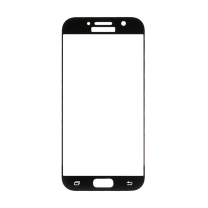 For Galaxy A7 (2017) / A720 0.33mm 9H Surface Hardness Silk-screen Full Screen Tempered Glass Screen Protector, For Galaxy A7 (2017), For Galaxy A7 (2017) 0.33mm(1 PC)