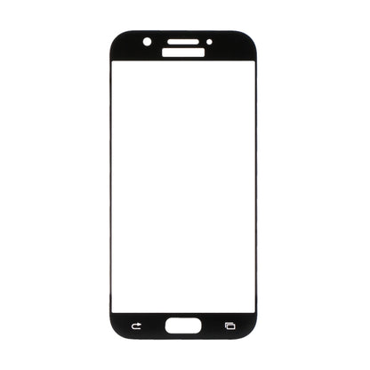 For Galaxy A7 (2017) / A720 0.33mm 9H Surface Hardness Silk-screen Full Screen Tempered Glass Screen Protector, For Galaxy A7 (2017), For Galaxy A7 (2017) 0.33mm(1 PC)