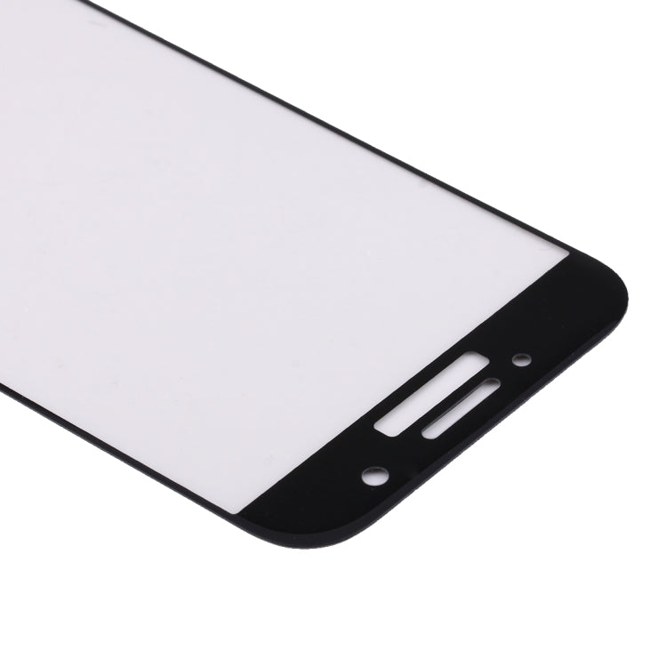For Galaxy A7 (2017) / A720 0.33mm 9H Surface Hardness Silk-screen Full Screen Tempered Glass Screen Protector, For Galaxy A7 (2017), For Galaxy A7 (2017) 0.33mm(1 PC)