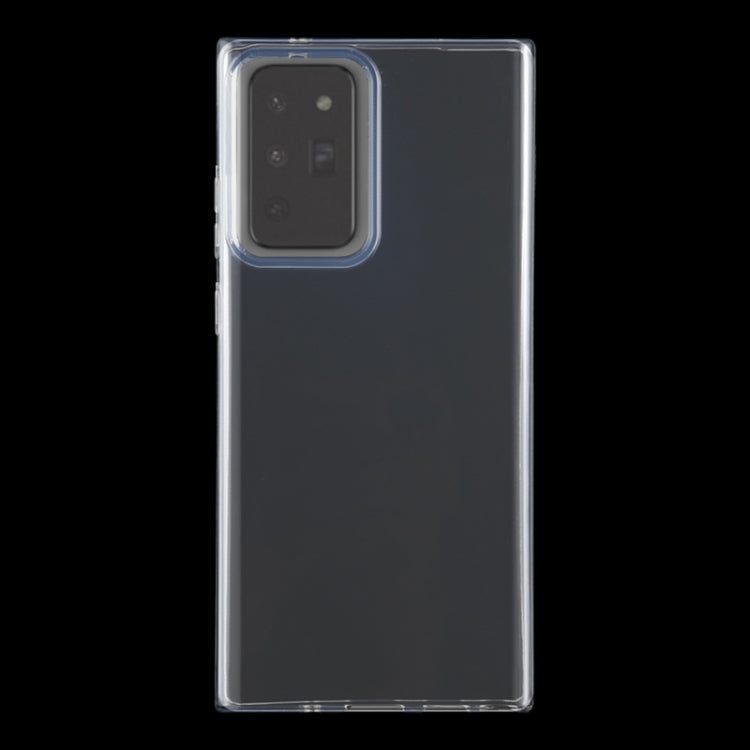 For Samsung Galaxy Note 20+ 5G 0.75mm Ultra-Thin Transparent TPU Protective Case, For Samsung Galaxy Note 20+ 5G
