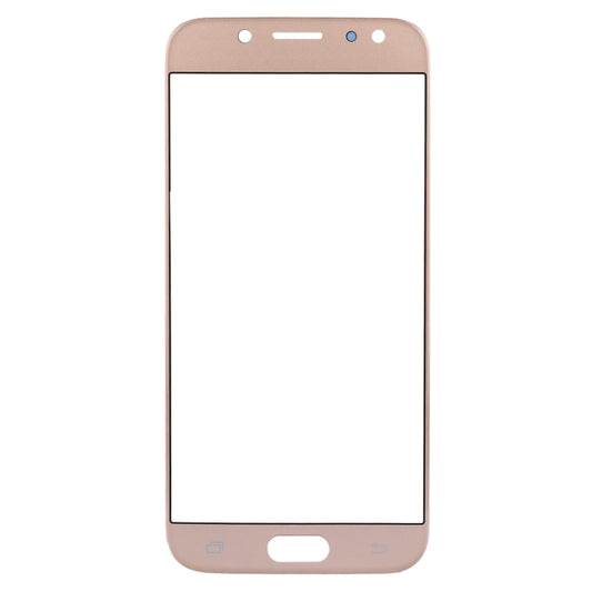 For Galaxy J7 (2017) / J730 Front Screen Outer Glass Lens , For Galaxy J7 (2017) / J730, For Galaxy J7 (2017)