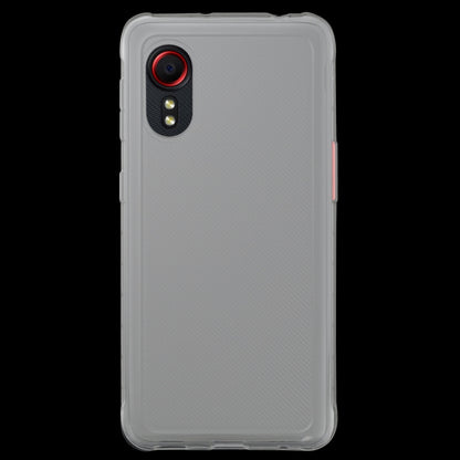 For Samsung Galaxy Xcover 5 0.75mm Ultra-thin Transparent TPU Soft Protective Case, For Samsung Galaxy Xcover 5