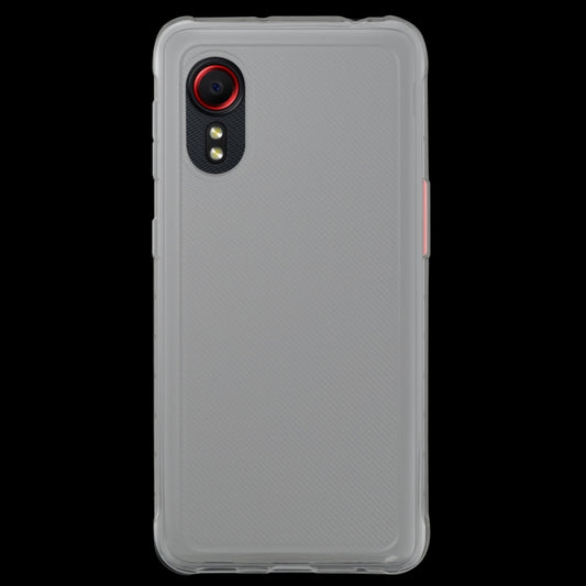 For Samsung Galaxy Xcover 5 0.75mm Ultra-thin Transparent TPU Soft Protective Case, For Samsung Galaxy Xcover 5