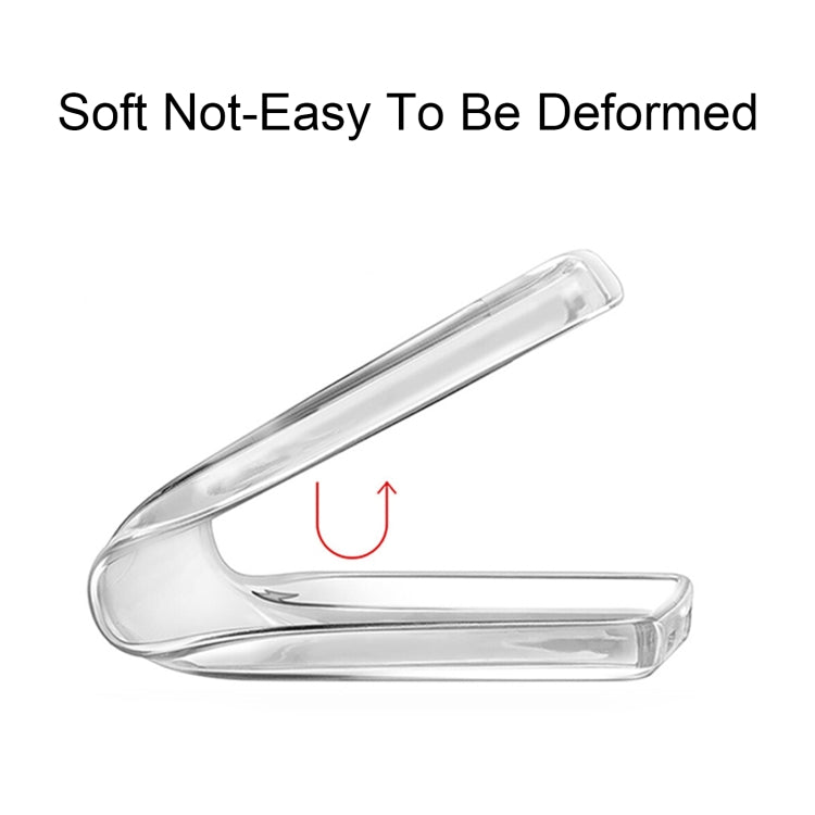 For Samsung Galaxy Xcover 5 0.75mm Ultra-thin Transparent TPU Soft Protective Case, For Samsung Galaxy Xcover 5