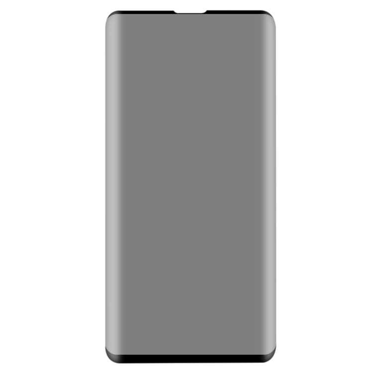 9H 3D Curved Anti-glare Full Screen Tempered Glass Film for Galaxy S10, For Galaxy S10 (3D Curved)