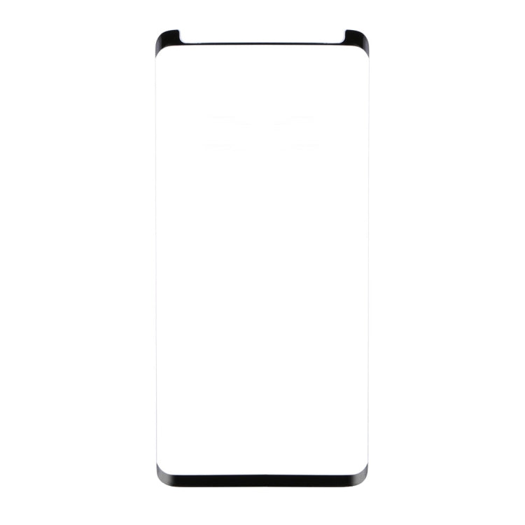 25 PCS For Galaxy S9 9H Surface Hardness 3D Curved Edge Anti-scratch Non-full Screen HD Tempered Glass Screen Protector, For Galaxy S9, Non-full (25 PCS), For Galaxy S9