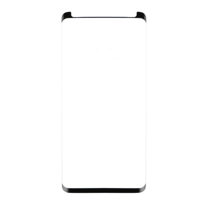 25 PCS For Galaxy S9 9H Surface Hardness 3D Curved Edge Anti-scratch Non-full Screen HD Tempered Glass Screen Protector, For Galaxy S9, Non-full (25 PCS), For Galaxy S9