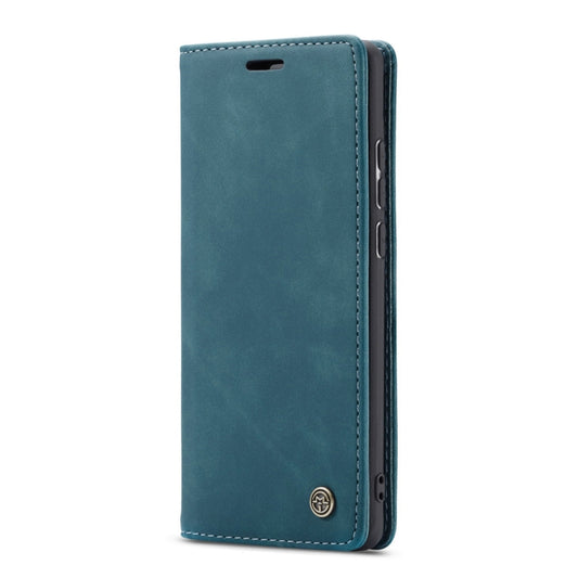 CaseMe-013 Multifunctional Retro Frosted Horizontal Flip Leather Case for Galaxy A20 / A30, with Card Slot & Holder & Wallet, For Galaxy A20 / A30