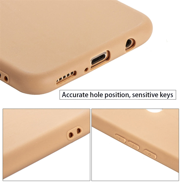 Frosted Soft TPU Protective Case for Galaxy S10+, Galaxy S10+