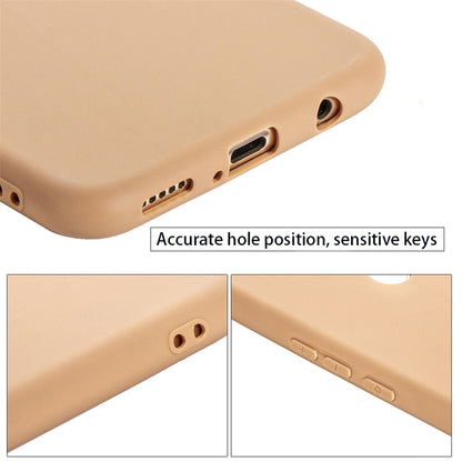 Frosted Soft TPU Protective Case for Galaxy S10+, Galaxy S10+