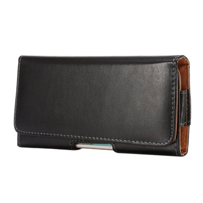 For Galaxy S7 Edge / G935 & S6 Edge / G925 Lambskin Texture Vertical Flip Leather Case of Waist Bag with Rotatable Back Splint