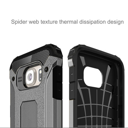 For Galaxy S6 / G920 Tough Armor TPU + PC Combination Case, For Galaxy S6