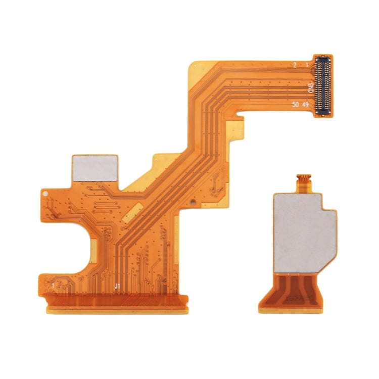 For Galaxy S4 Mini / I9190 One Pair LCD Connector Flex Cables, For Samsung Galaxy S4 Mini / I9190