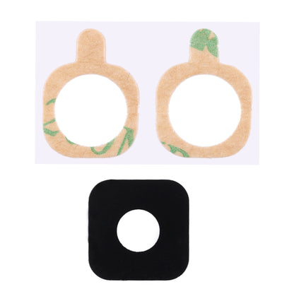 For Galaxy S6 Active / G890 10pcs Back Camera Lens Cover with Sticker, For G890
