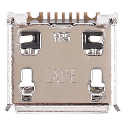 For Exhibit 4G / T759 10pcs Charging Port Connector, For Samsung Exhibit 4G