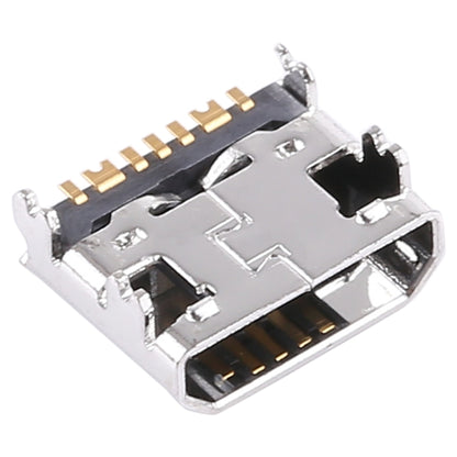 For Galaxy Tab A 10.1 (2016) 10pcs Charging Port Connector, For Samsung SM-T580