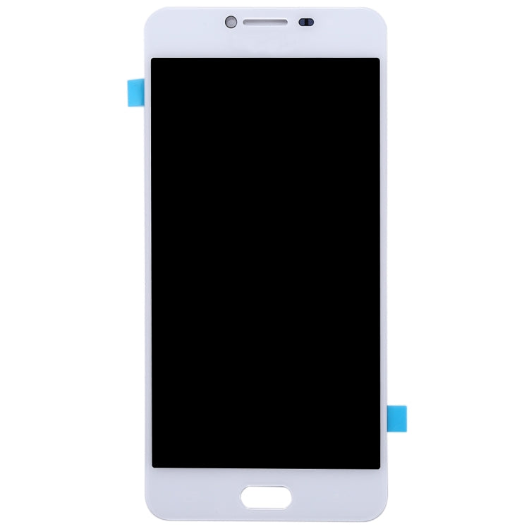 Oled Material LCD Screen and Digitizer Full Assembly for Galaxy C7, For Samsung Galaxy C7 (OLED)