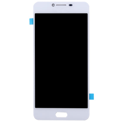 Oled Material LCD Screen and Digitizer Full Assembly for Galaxy C7, For Samsung Galaxy C7 (OLED)