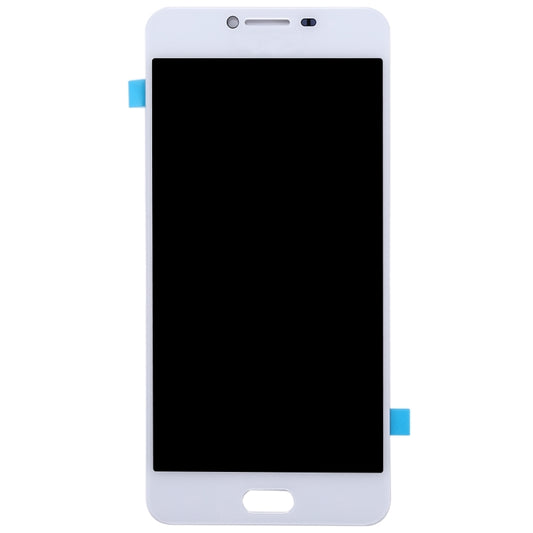 Oled Material LCD Screen and Digitizer Full Assembly for Galaxy C7, For Samsung Galaxy C7 (OLED)