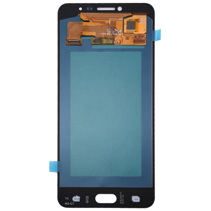 Oled Material LCD Screen and Digitizer Full Assembly for Galaxy C7, For Samsung Galaxy C7 (OLED)