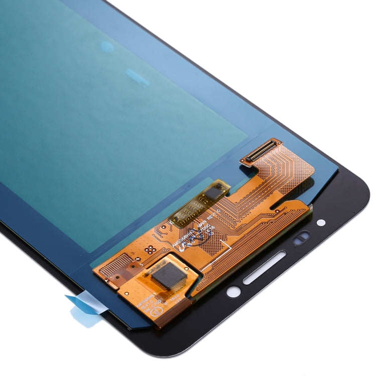 Oled Material LCD Screen and Digitizer Full Assembly for Galaxy C7, For Samsung Galaxy C7 (OLED)