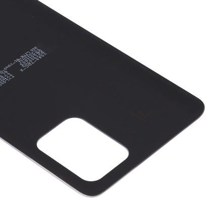 For Samsung Galaxy S10 Lite Battery Back Cover , For Samsung Galaxy S10 Lite, For Galaxy S10 Lite