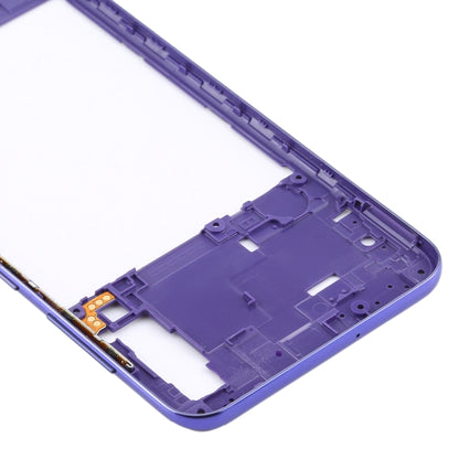 For Samsung Galaxy A30s Middle Frame Bezel Plate , For SamsungGalaxy A30s (Green), For Samsung Galaxy A30s