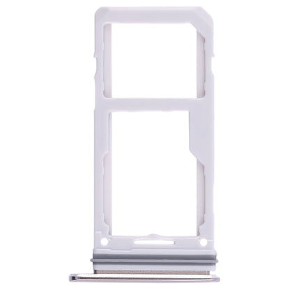 For Galaxy S8 / S8+ 2 SIM Card Tray / Micro SD Card Tray, For Galaxy S8 / S8+, For Samsung Galaxy S8 (Double), For Samsung Galaxy S8(Double), For Galaxy S8 / S8+(Double  SIM)