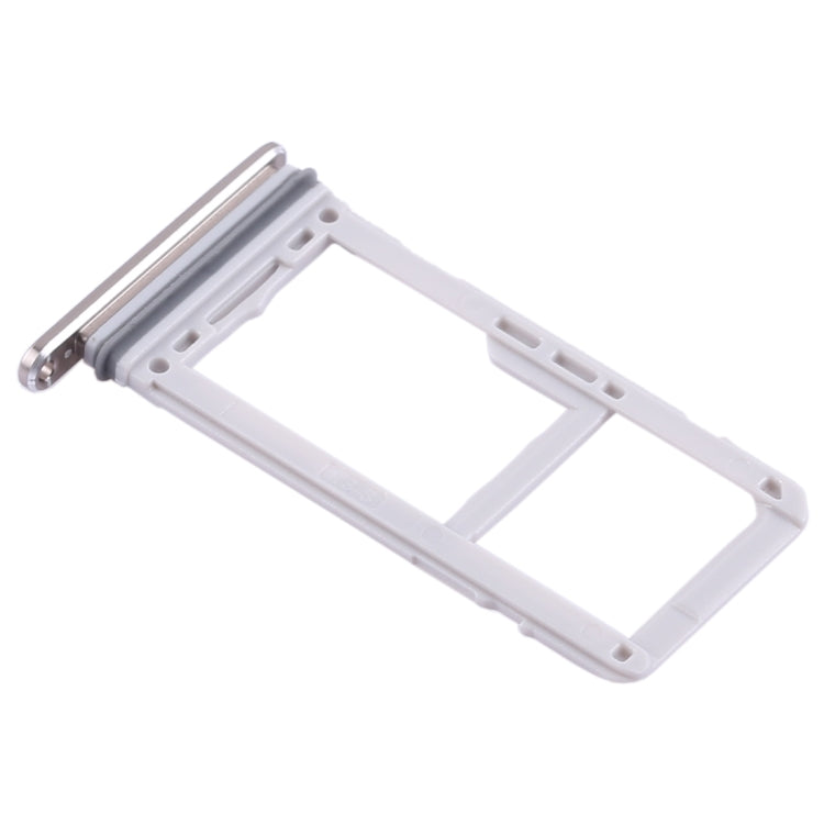 For Galaxy S8 / S8+ 2 SIM Card Tray / Micro SD Card Tray, For Galaxy S8 / S8+, For Samsung Galaxy S8 (Double), For Samsung Galaxy S8(Double), For Galaxy S8 / S8+(Double  SIM)