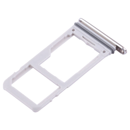 For Galaxy S8 / S8+ 2 SIM Card Tray / Micro SD Card Tray, For Galaxy S8 / S8+, For Samsung Galaxy S8 (Double), For Samsung Galaxy S8(Double), For Galaxy S8 / S8+(Double  SIM)