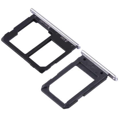 For Galaxy A5108 / A7108 2 SIM Card Tray + Micro SD Card Tray, For A5108 / A7108, For Galaxy A7108, For Samsung Galaxy A7108, For Galaxy A5108 / A7108
