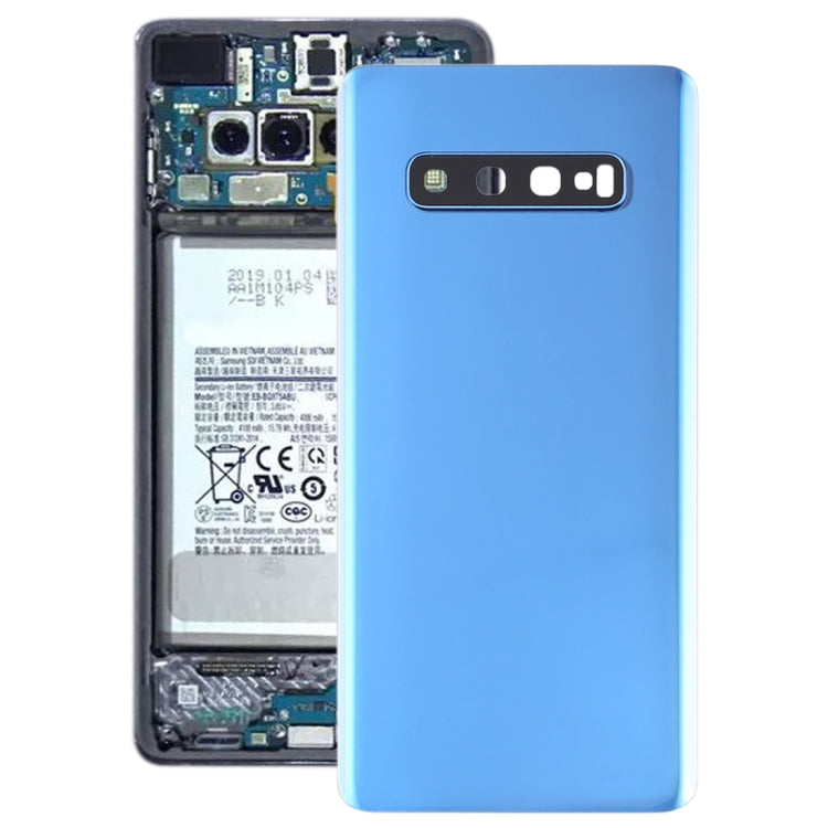 For Galaxy S10+ Battery Back Cover with Camera Lens Frame, For Samsung Galaxy S10+（Lens）, For Samsung Galaxy S10+(with Lens), For Samsung Galaxy S10+, For Galaxy S10+（with Lens）