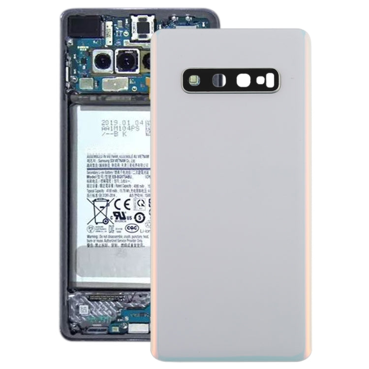 For Galaxy S10+ Battery Back Cover with Camera Lens Frame, For Samsung Galaxy S10+（Lens）, For Samsung Galaxy S10+(with Lens), For Samsung Galaxy S10+, For Galaxy S10+（with Lens）