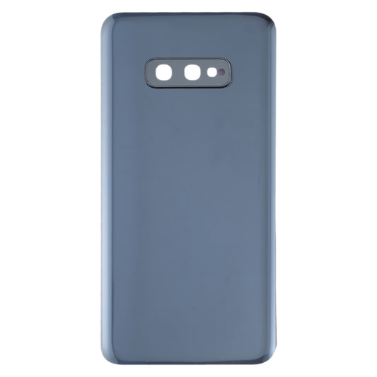 For Galaxy S10e Battery Back Cover with Camera Lens Frame, For Samsung Galaxy S10e（Lens）, For Samsung Galaxy S10e(with Lens), For Galaxy S10e（with Lens）, For Galaxy S10e（with Lens）(Yellow)