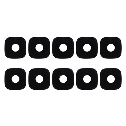 For Galaxy C9 Pro / C9000 10pcs Back Camera Lens, For Samsung Galaxy C9 Pro / C9000, For C9 Pro / C9000 Lens Gold, For C9 Pro / C9000 Lens Rose Gold